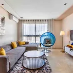 Luxury Top Floor, Casablanca Center...