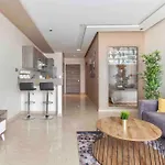 Luxury Top Floor, Casablanca Center...