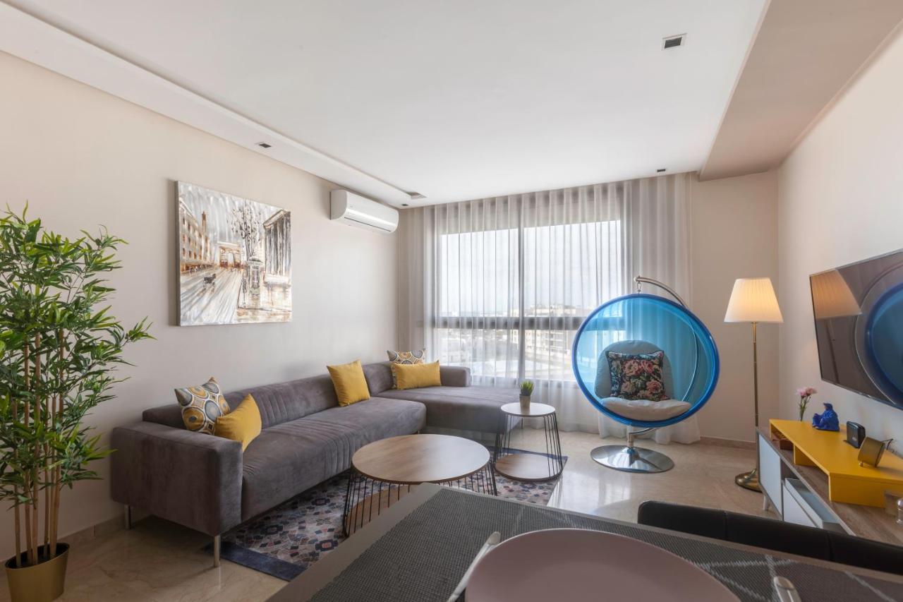Luxury Floor, Center... Apartment Casablanca